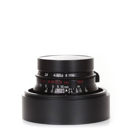 신품 Light Lens LAB M 35mm f2 (8 element) Black Version 1.