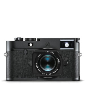 신품 Leica M10 Monochrome Black