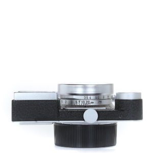 Leica M-35mm f/3.5 Summaron EYE Silver