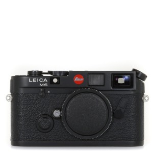 Leica M6 Classic Black x0.72