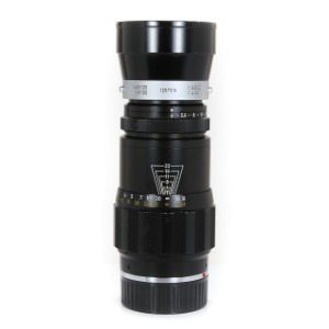 Leica M 135mm f4 Tele-Elmar Black