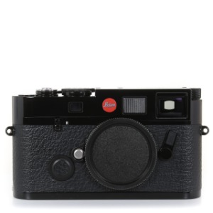 Leica M6 NSH Millenium black paint 0.85x