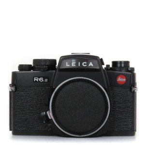 Leica R6.2 Black
