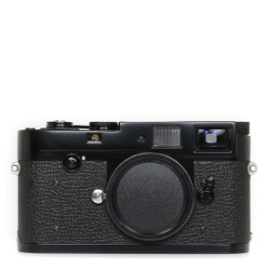 Leica M2 Black Repaint