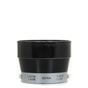 Leica 12575N Hood for M-90mm, 135mm