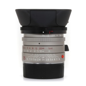 Leica M 35mm f1.4 Summilux ASPH 4th 6bit Titan