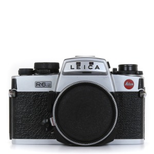 Leica R6.2 Silver