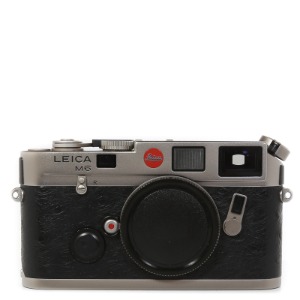 Leica M6 Classic Titan x0.72