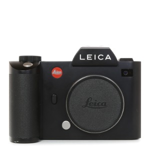 Leica SL Black