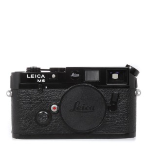 Leica M6 Classic BlackRepaint x0.72