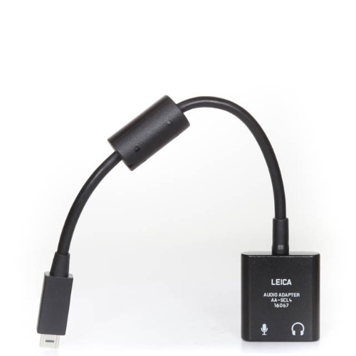 Leica SL Audio Adapter (AA-SCL4)