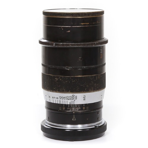Leica L-9.0cm f/2.2 Thambar black
