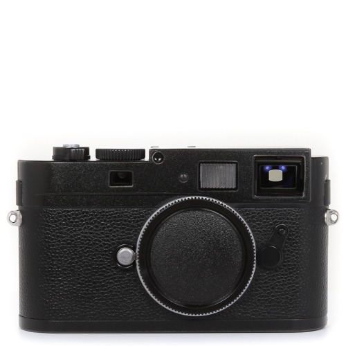 Leica M-Monochrom CCD Black