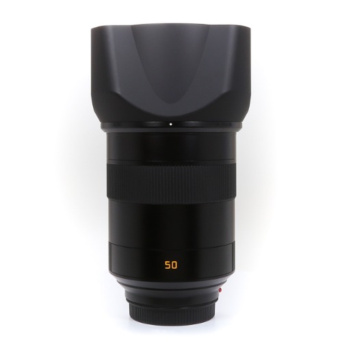 Leica SL-50mm f/1.4 Summilux ASPH Black
