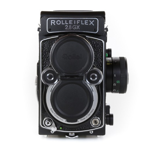Rolleiflex-80mm f/2.8GX Planar