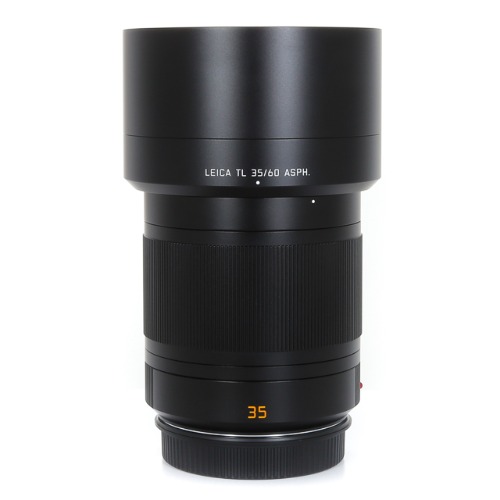 Leica TL-35mm f/1.4 Summilux ASPH Black