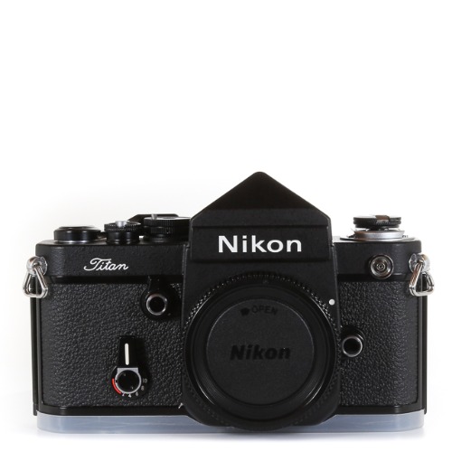 Nikon F2 Titan