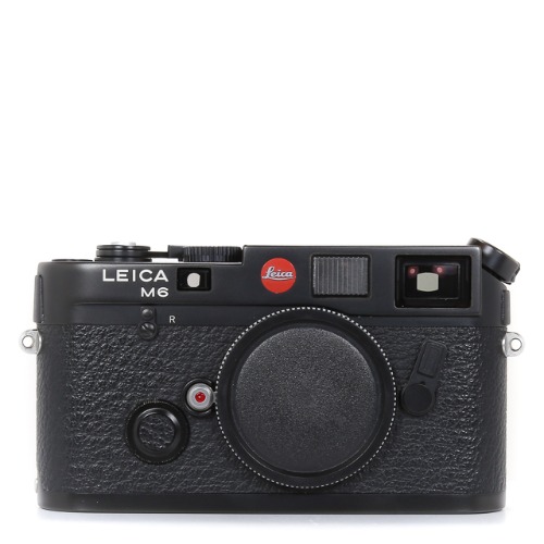Leica M6 Classic Black x0.72