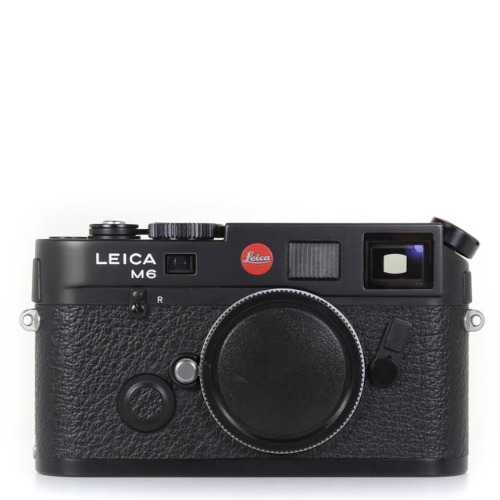 Leica M6 TTL Black 0.85x
