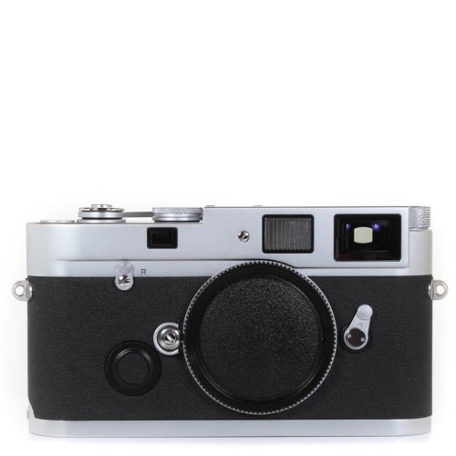 Leica MP Silver x0.72