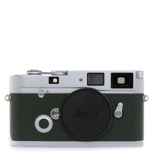 Leica MP Alacarte Silver x0.85