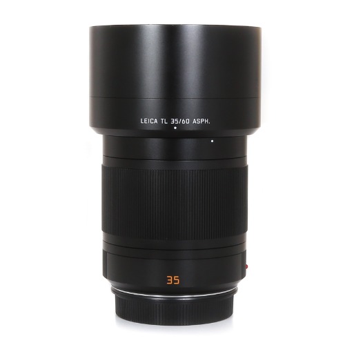 Leica TL 35mm f1.4 Summilux ASPH Black