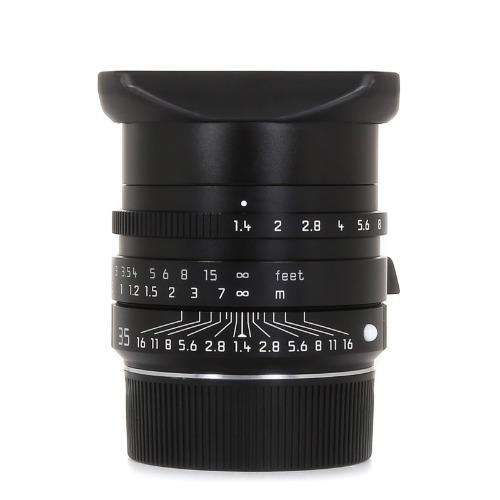 Leica M 35mm F1.4 Summilux ASPH &#039;Leitz Wetzlar&#039; Edition
