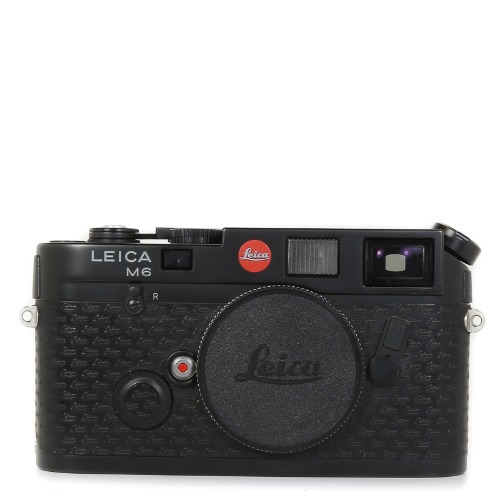 Leica M6 Ein Stuck Black x0.72