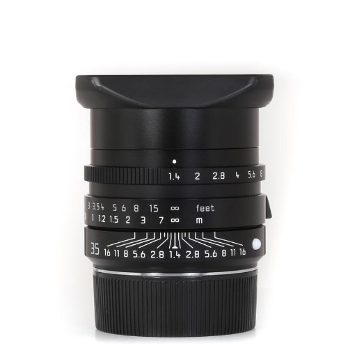 Leica M 35mm F1.4 Summilux ASPH &#039;Leitz Wetzlar&#039; Edition