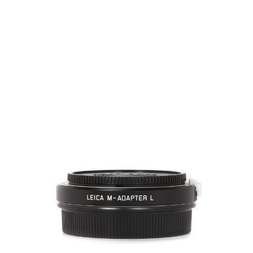 Leica M-L adapter Black