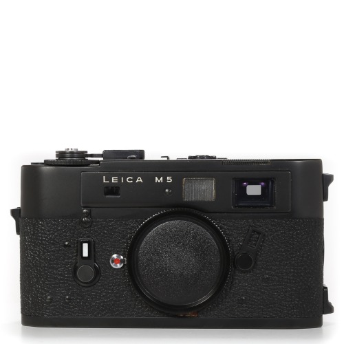 Leica M5 Black