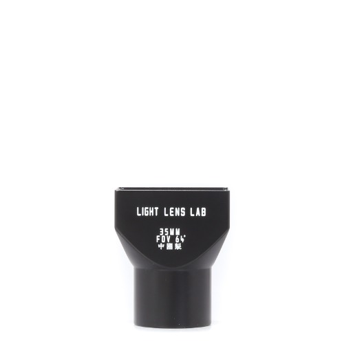 신품 Light Lens Lab 35mm Viewfinder Black (SBLOO Re-issue)