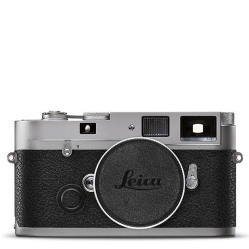 신품 Leica MP Silver x0.72