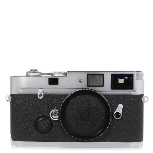 Leica MP Silver x0.58