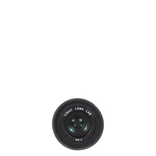 신품 Light Lens LAB Magnifier 1.4x Black
