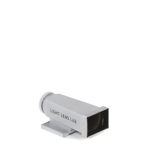 신품 Light Lens Lab WEISU 35mm Finder Silver