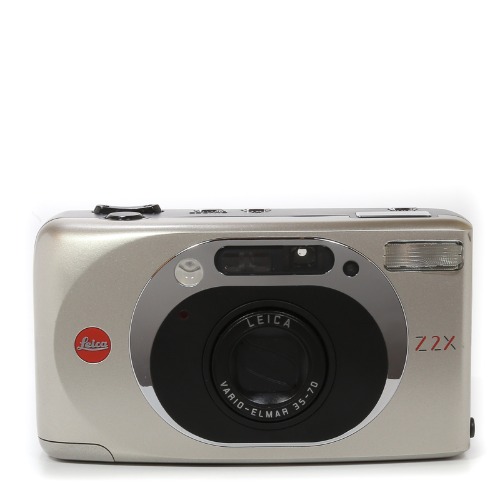 Leica Z2X Silver