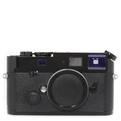 Leica M7 Alacarte BlackRepaint x0.72