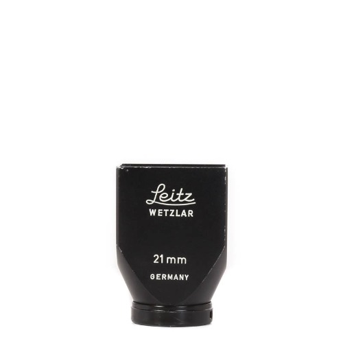 Leica 21mm Finder Black