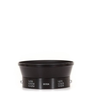 신품 Light Lens LAB Hood Black for 50mm, 35mm