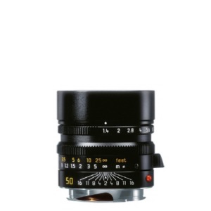 신품 Leica M 50mm f1.4 Summilux ASPH 6bit Black