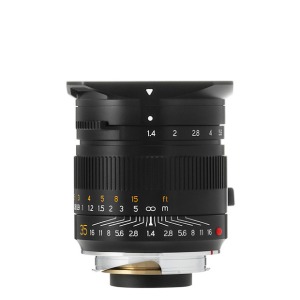 신품 TTAritsan M-35mm f/1.4 DJ-Optical Black