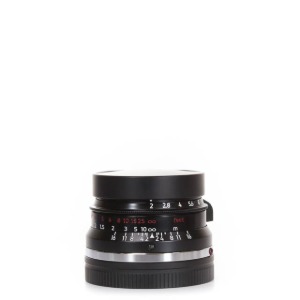 신품 Light Lens LAB DualMount-35mm f/2 (8 element) Black Version 2.