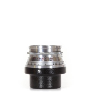 Leica M 21mm f4 Super-Angulon Silver