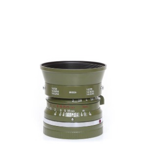 Light Lens LAB M 35mm f2 (8 element) Safari