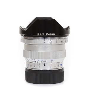 Carlzeiss M-18mm f/4 Distagon Silver
