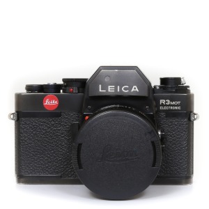 Leica R3 + R-50mm f/2 Summicron