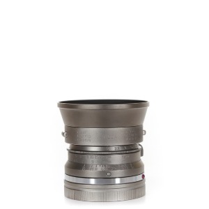 신품 Light Lens Lab 35mm f/2 (8 element) Solid Titanium Limited