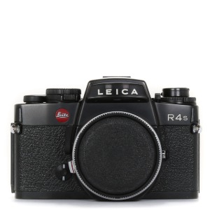 Leica R4s Black