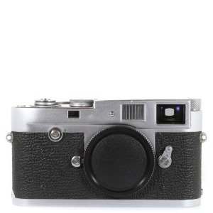 Leica M2 Silver